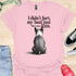 I didn’t fart, my butt just blew a kiss - V7 - Elegant From Behind T-Shirt